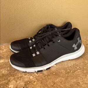 Under Armour Men's Strive 7 Black